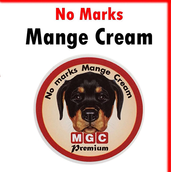[PC01166] Mange  cream no marks 25g (MGC Premium) (2), Rs.400.00