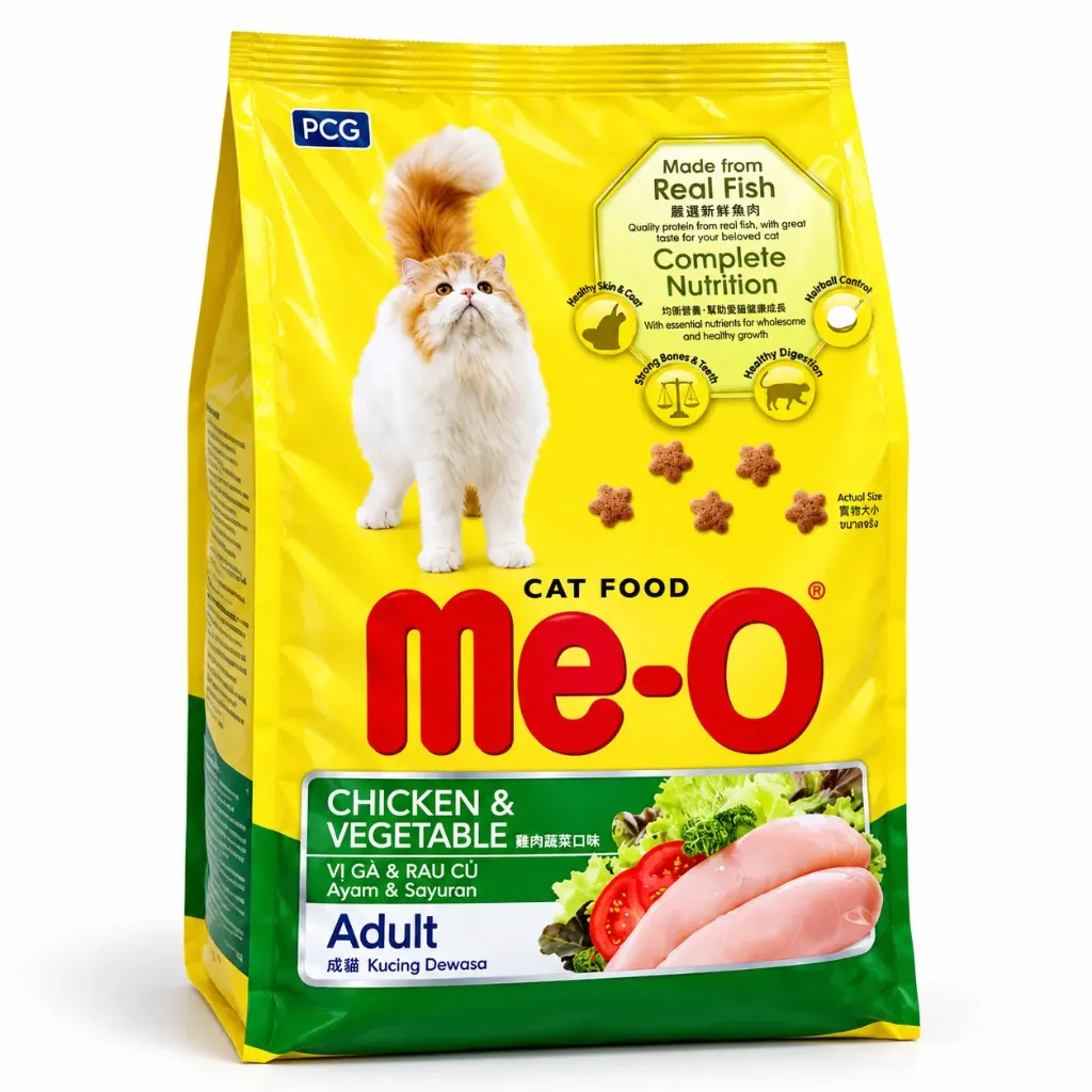 [PC03754] Me-O Chi & Veg 1.2Kg (4), Rs.3,250.00