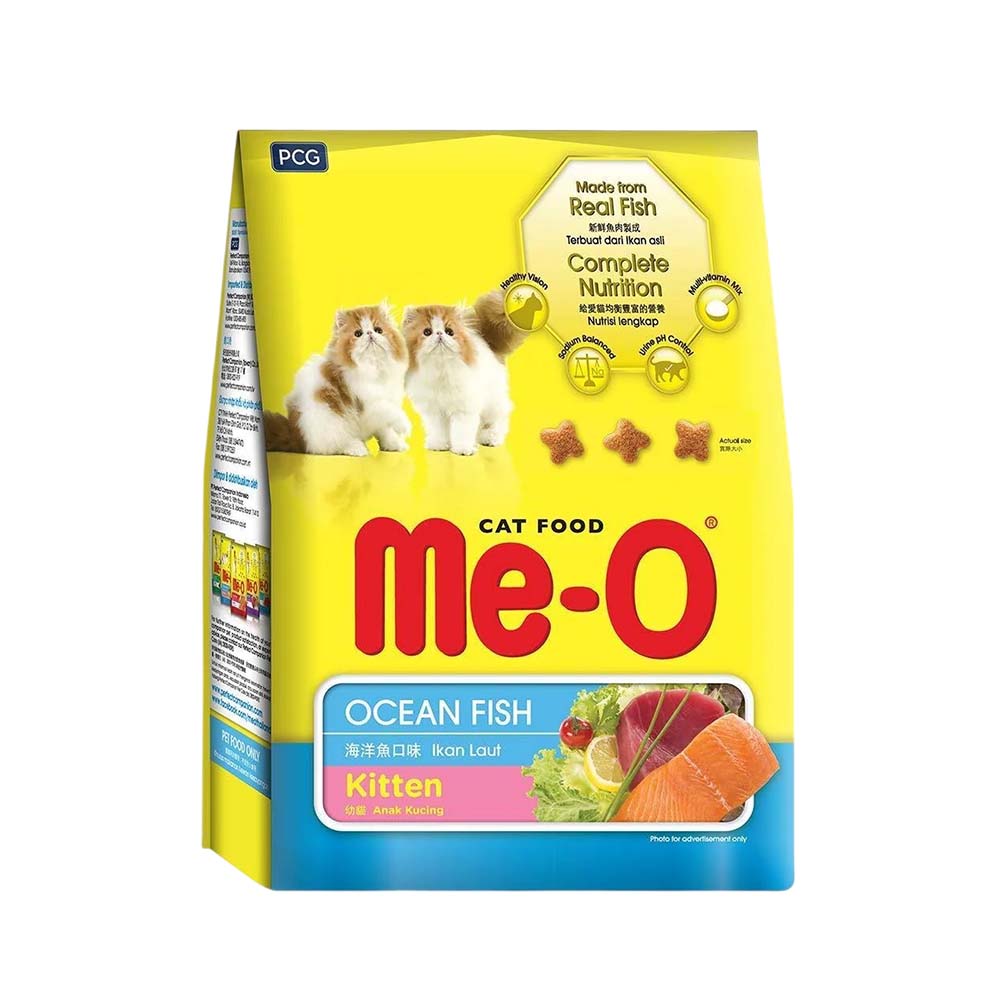 [PC03658] Me-O Kitten Ocean Fish 7Kg (2), Rs.14,950.00, OPD Rs.14,950.00