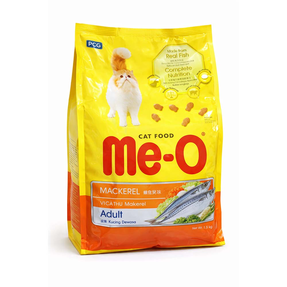 [PC03764] Me-O Mackerel 1.2Kg (4), Rs.3,250.00, OPD Rs.3,250.00