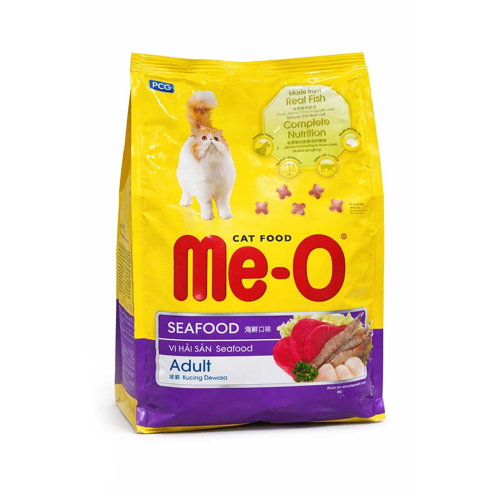 [PC03767] Me-O Sea Food 1.2Kg (4), Rs.3,250.00