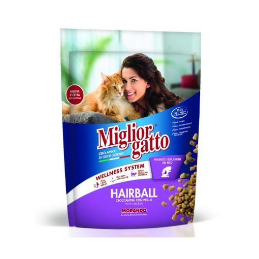 [PC04138] Miglior Gatto Hairball Kibbles With Chicken 2Kg (2), Rs.4,950.00, OPD Rs.4,950.00
