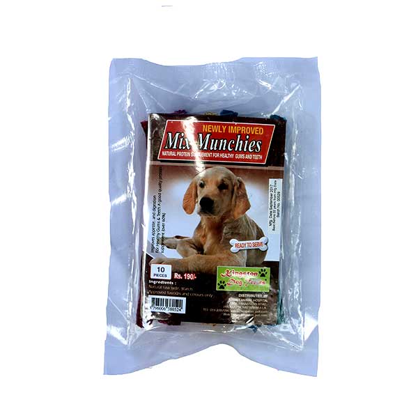 [PC03802] Mixed Munchies 10 (4), Rs.410.00, OPD Rs.410.00