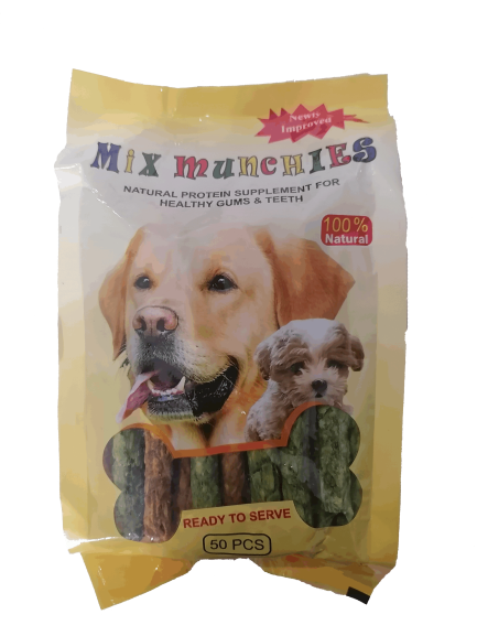 [PC03803] Mixed Munchies 25 (4), Rs.660.00