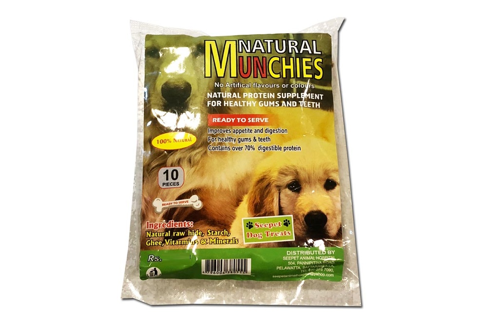 [PC03806] Munchies Natural 10 (5), Rs.580.00