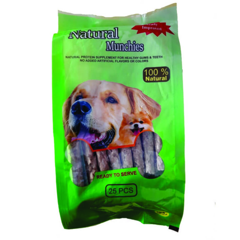[PC03807] Munchies Natural 25 (4), Rs.890.00, OPD Rs.890.00
