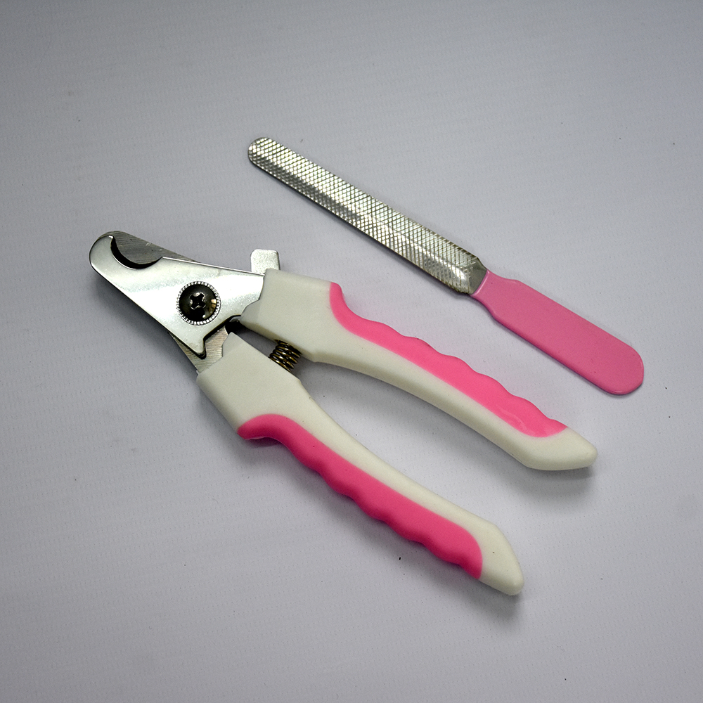 [PC03822] Nail Clipper With File - L (2), Rs.1,500.00