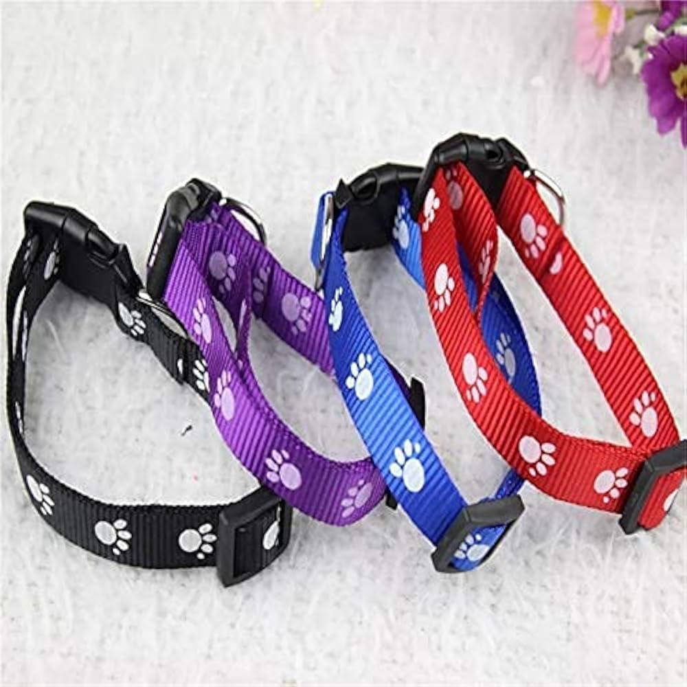 [PC03826] Neck Collar Paw Print 2.0cm (2), Rs.530.00, OPD Rs.530.00