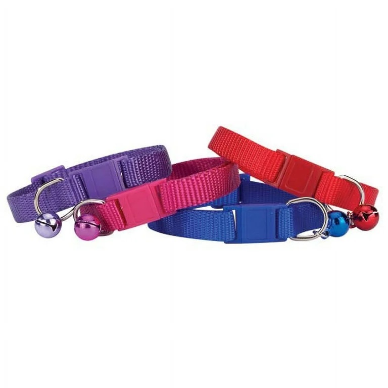 [PC03828] Neck Collar Plain With Bell 3/4" (3), Rs.250.00, OPD Rs.250.00