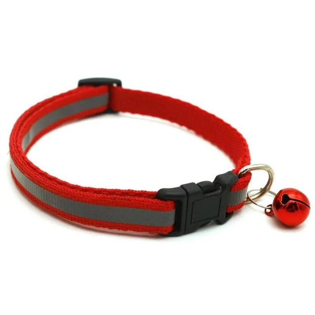 [PC03846] Neck collar reflective with bell 1.0cm(AL) (2), Rs.480.00, OPD Rs.480.00