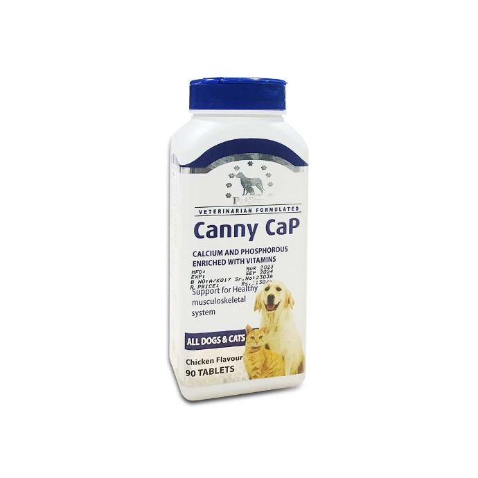 [PC02618] Canny Cap 90 Tabs, Rs.1,130.00
