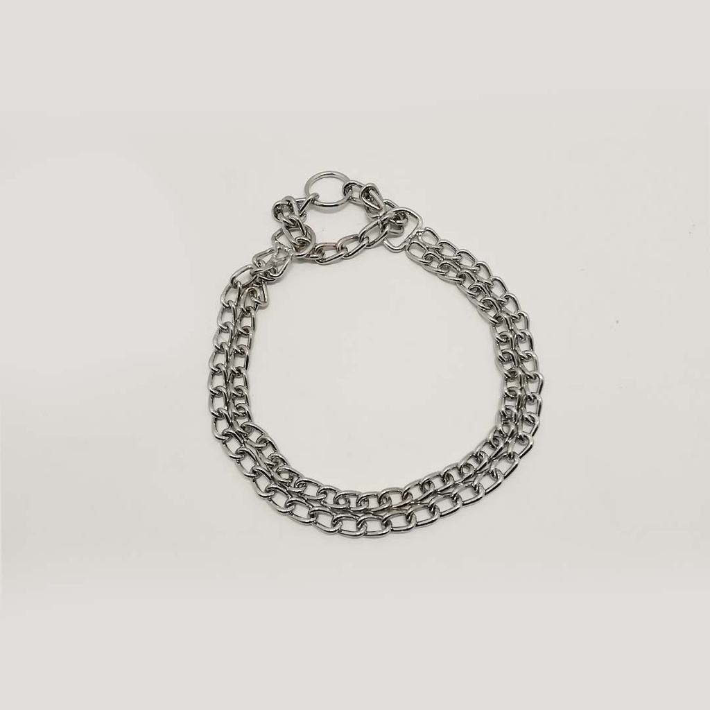 [PC03632] Choker Chain Double Adjustable - M, Rs.1,400.00, OPD Rs.1,400.00