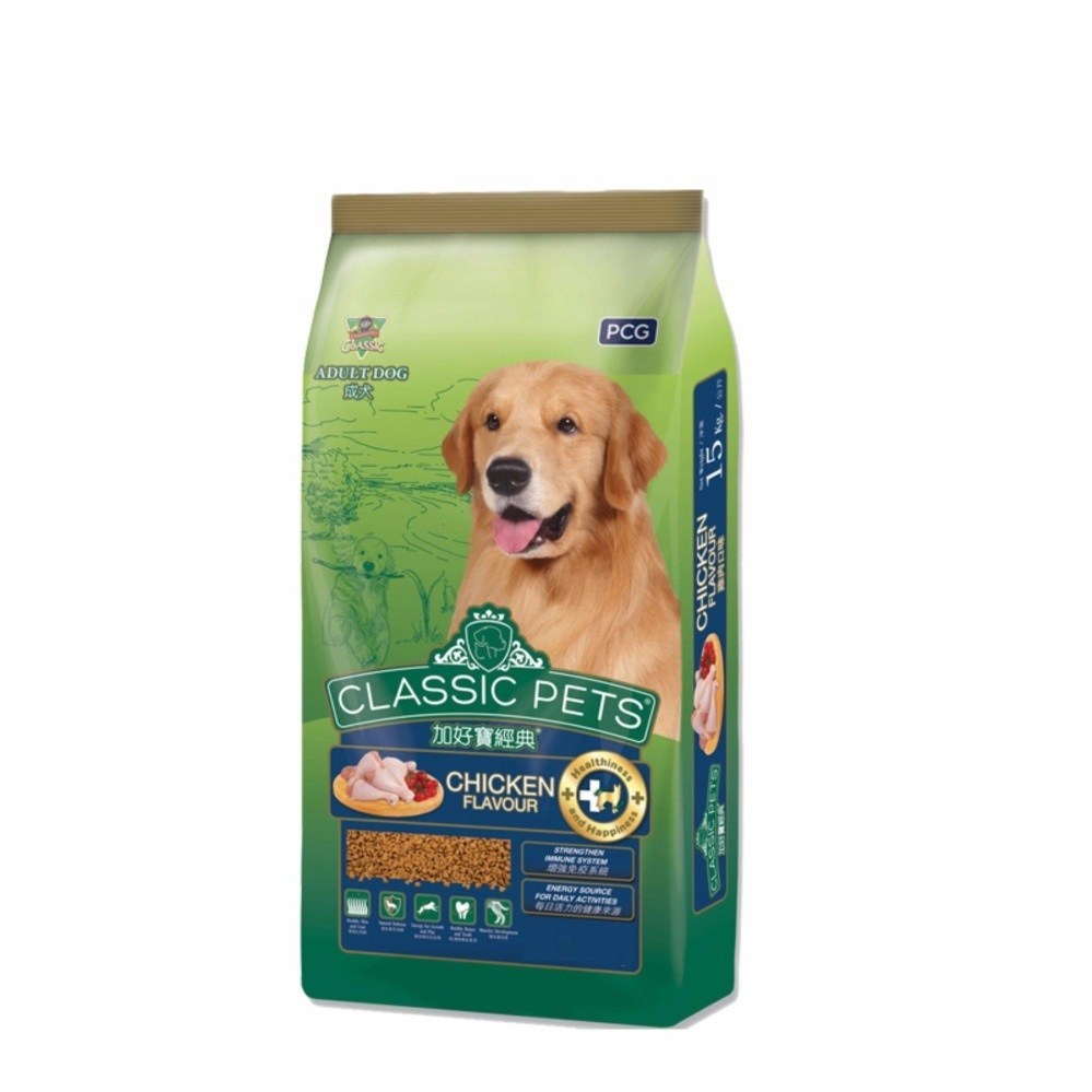 [PC03604] Classic Pets Adult Chicken 3Kg, Rs.2,310.00