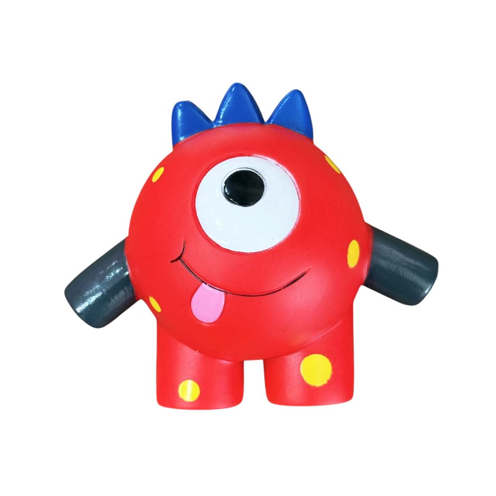 [PC03575] Toy Squeaky Alien, Rs.450.00