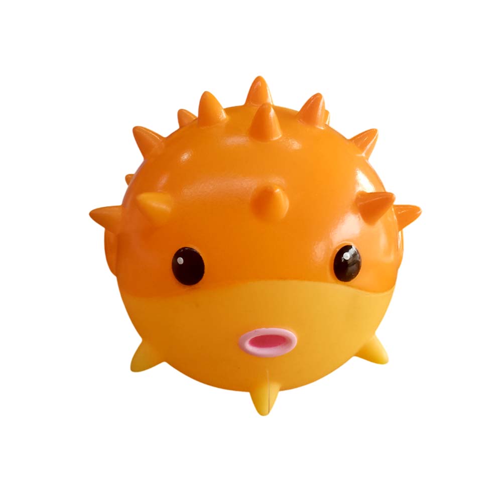 [PC03578] Toy Squeaky Puffer Fish, Rs.620.00