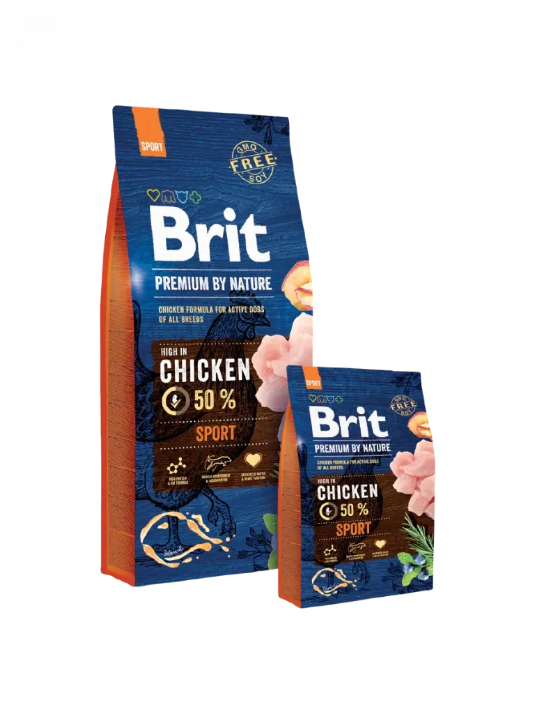 Brit PBN Sport Chicken 15Kg