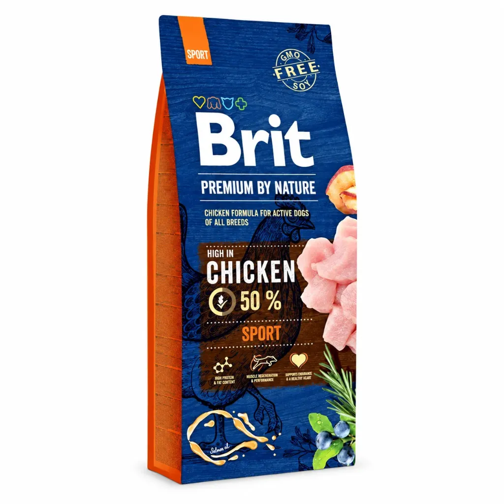 [ITM50053857] Brit PBN Sport Chicken 15Kg, Rs.29,800.00