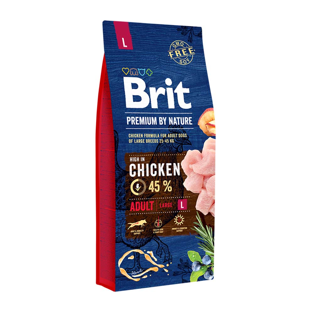 [PC03714] Brit PBN Adult Large Breed Chicken 15Kg (2), Rs.25,900.00, OPD Rs.25,900.00