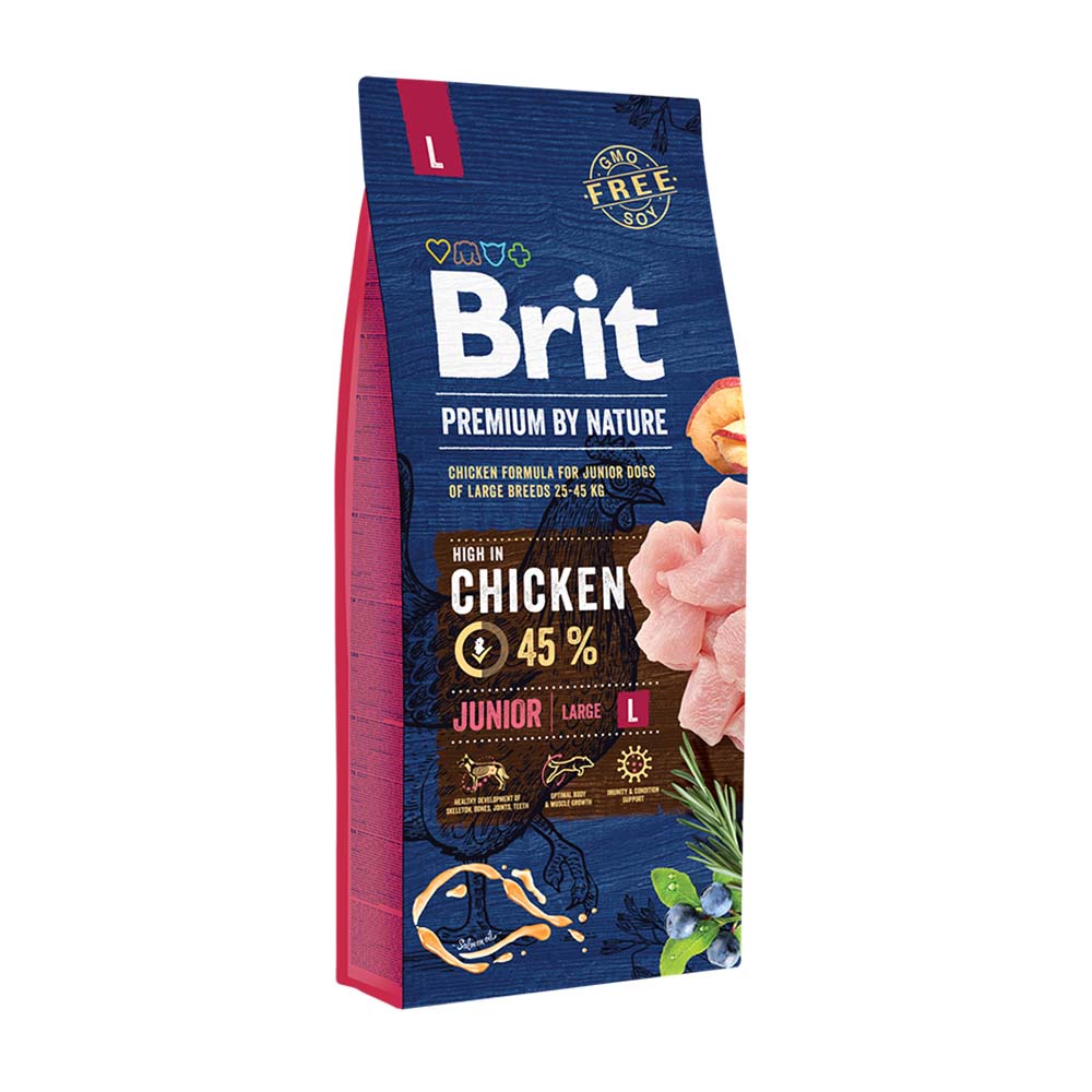 [PC03717] Brit PBN Junior Large Breed Chicken 15Kg (2), Rs.27,300.00, OPD Rs.27,300.00