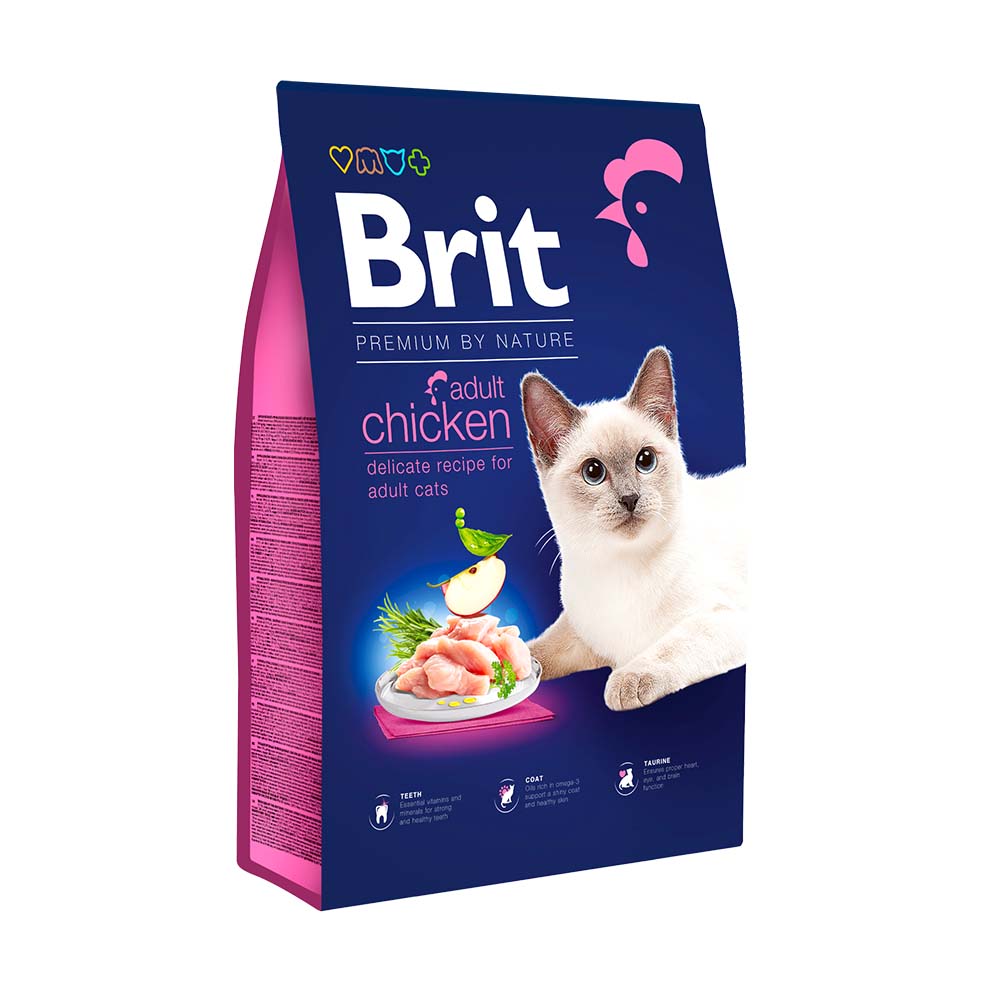 [PC03719] Brit PBN Cat Adult Chicken 8Kg (2), Rs.20,800.00, OPD Rs.20,800.00