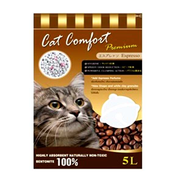 [PC00345] Cat Comfort Espresso 5L, Rs.1,200.00, OPD Rs.1,200.00