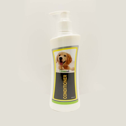 [PC00599] Greenvet Dog Conditioner 300ml
