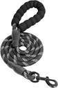 Leash with soft grip 1.2cm