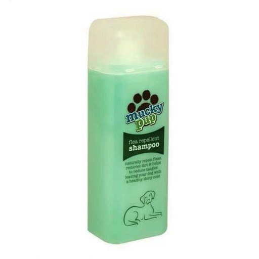 [PC01276] Mucky pup shampoo 475ml