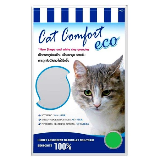 Cat comfort Eco 10L