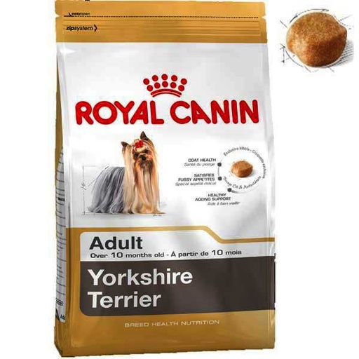 [PC01770] Royal canin yorkshire adult 1.5Kg