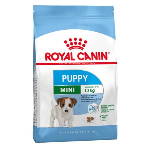 [PC01752] Royal canin mini puppy 2Kg