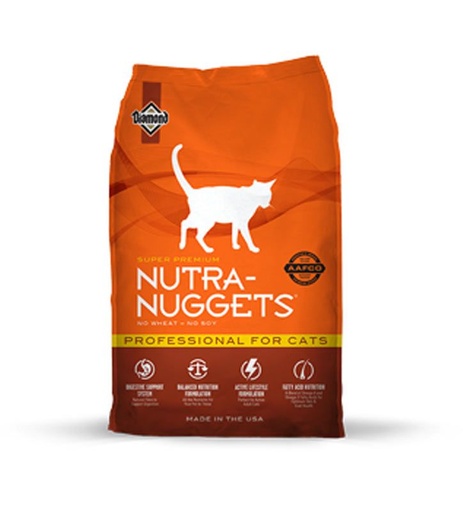 [PC01511] Nutra nugget cat professional 7.5Kg