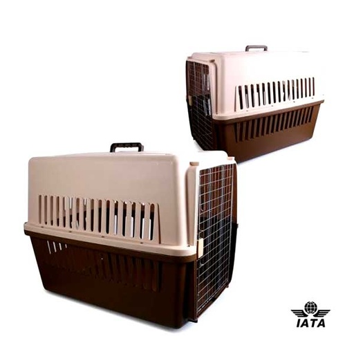 [PC00298] Cage Transport 65x45x45cm - M