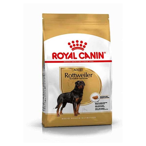 [PC01759] Royal canin rottweiler adult 12Kg