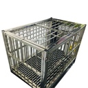 Cage metal 81x53x70cm - M