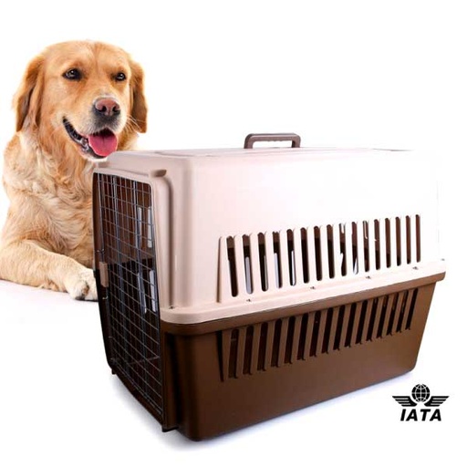 [PC00299] Cage Transport 80x55x60cm - L