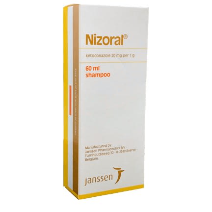[PC01496] Nizoral Shampoo 60ml