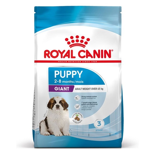 Royal Canin Giant Puppy 17Kg