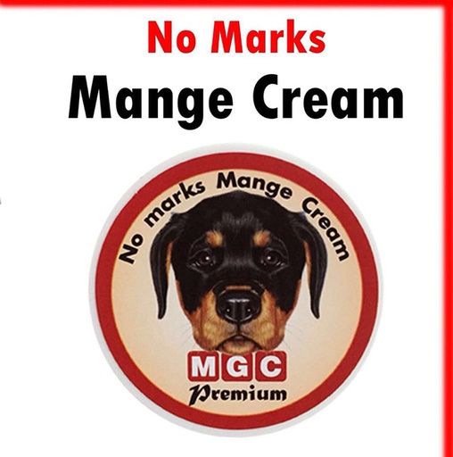 [PC01166] Mange  cream no marks 25g (MGC Premium)