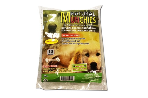 Munchies Natural 10