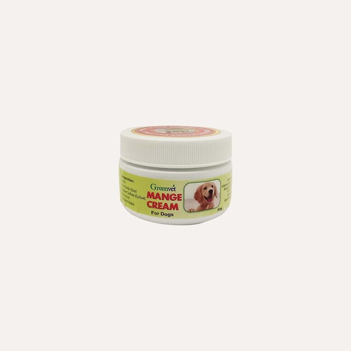 Mange Cream 50g