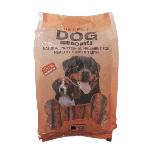 Dog Munchies 25