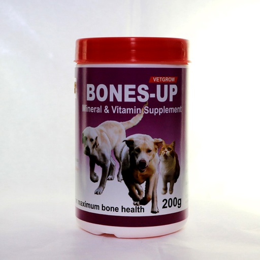 [PC02121] Vetgrow bones Up 200g