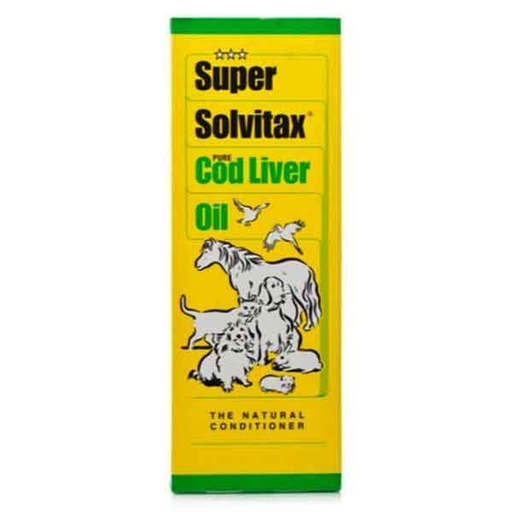Codliver Oil 150ml (Super Solvitax)