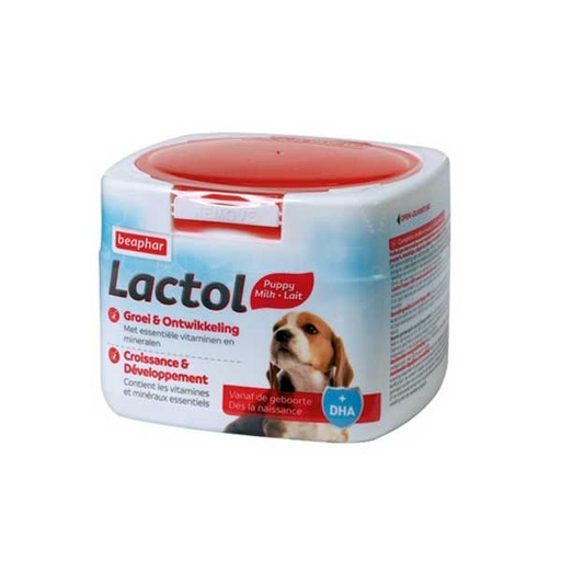 [PC00066] Beaphar Lactol Puppy Milk+DHA 250g