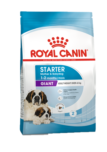 [PC01682] Royal Canin Giant Starter 1Kg
