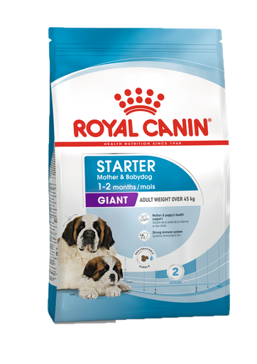 Royal Canin Giant Starter 1Kg