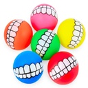 Toy Teeth Ball Squeaky (AD 006)