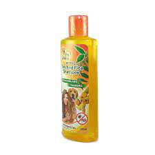 Pet Shine Kohomba Tick & Flea Shampoo 200ml