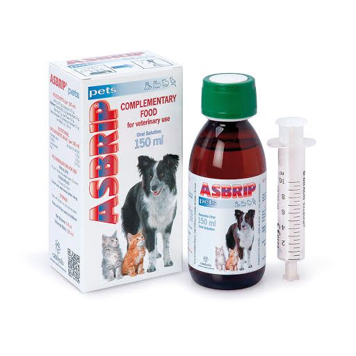 Asbrip Pets 30ml